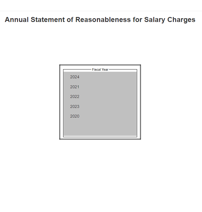 Legacy Employee Annual Wage Statement (W2)